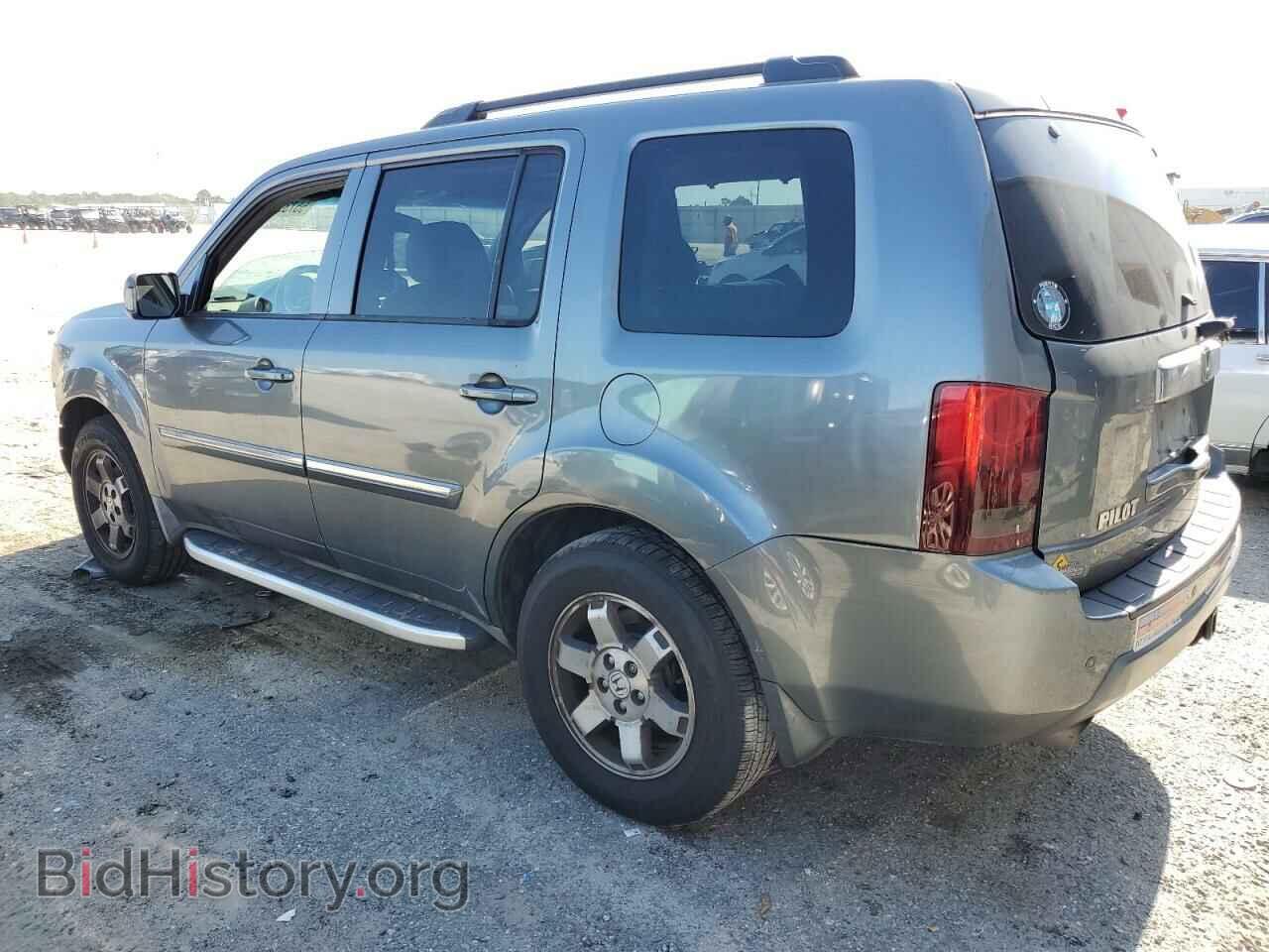 2009 HONDA PILOT - VIN: 5FNYF38919B026952 - Фото 2