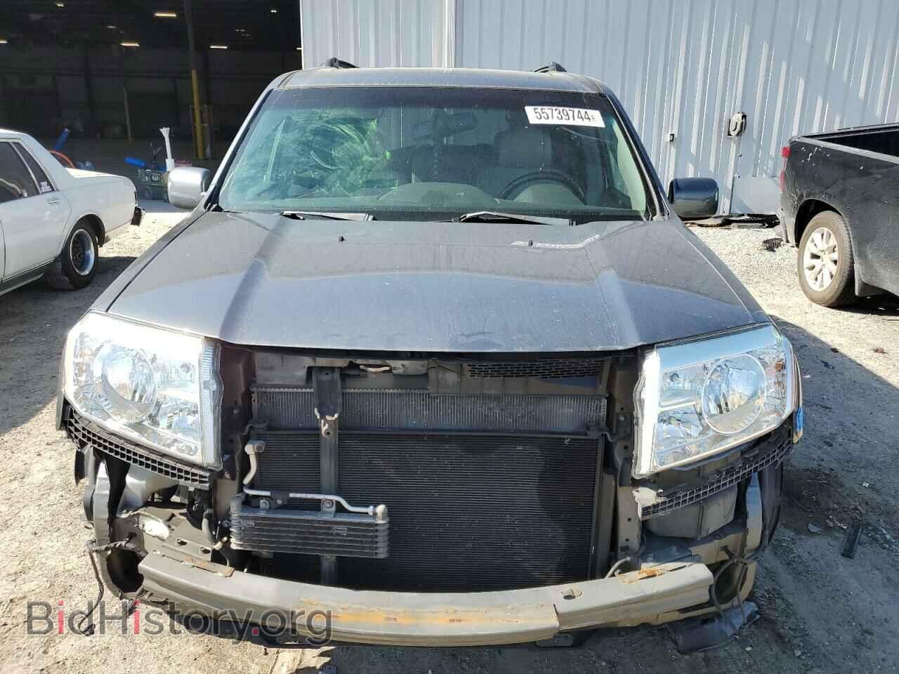 2009 HONDA PILOT - VIN: 5FNYF38919B026952 - Фото 5