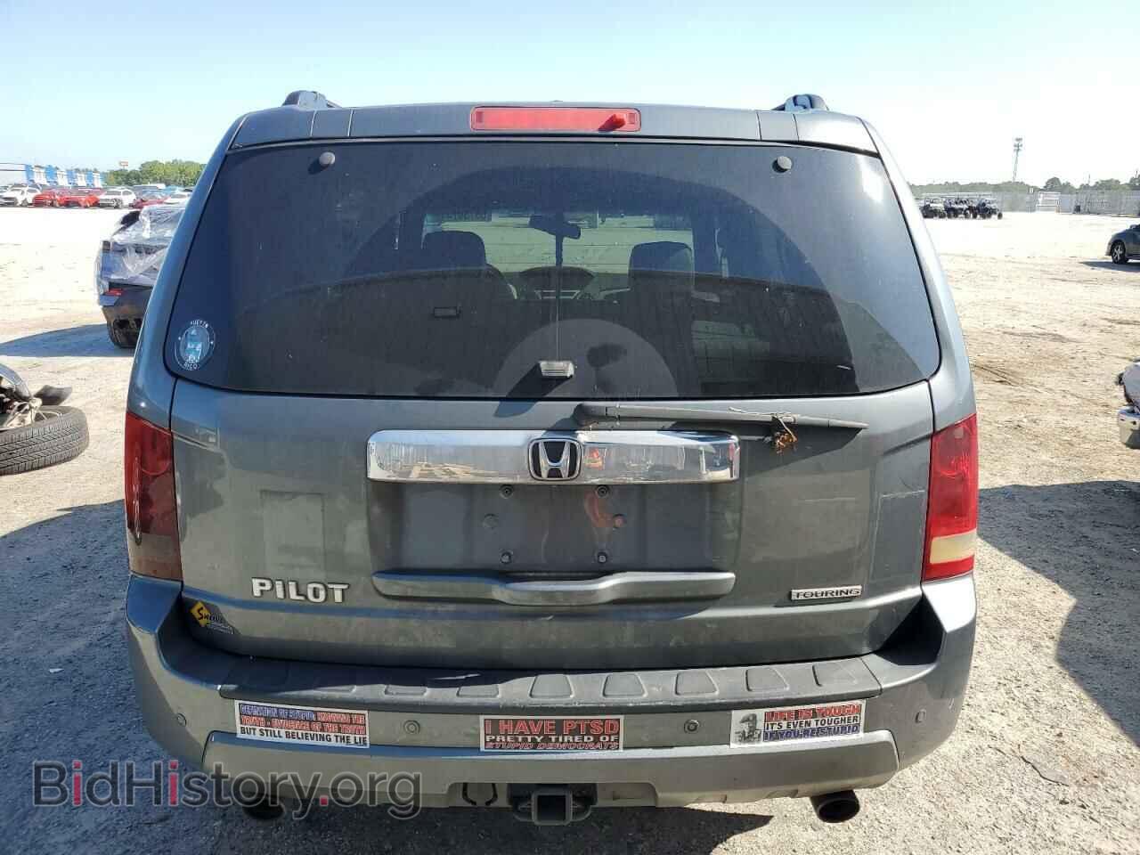 2009 HONDA PILOT - VIN: 5FNYF38919B026952 - Фото 6