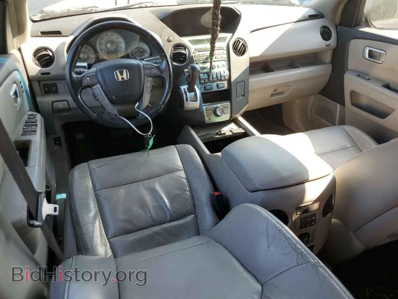 2009 HONDA PILOT - VIN: 5FNYF38919B026952 - Фото 8