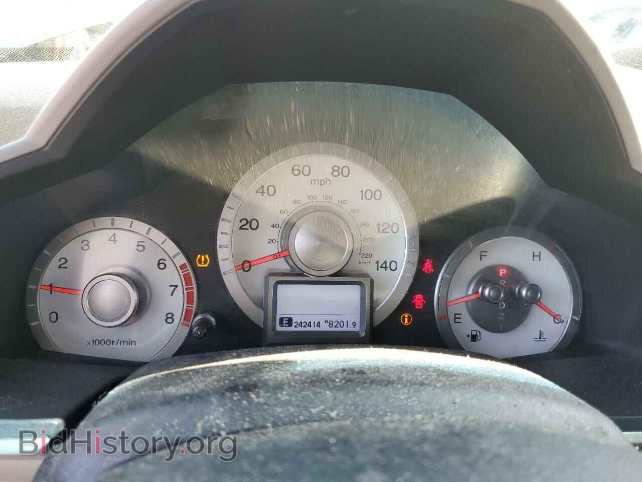 2009 HONDA PILOT - VIN: 5FNYF38919B026952 - Фото 9
