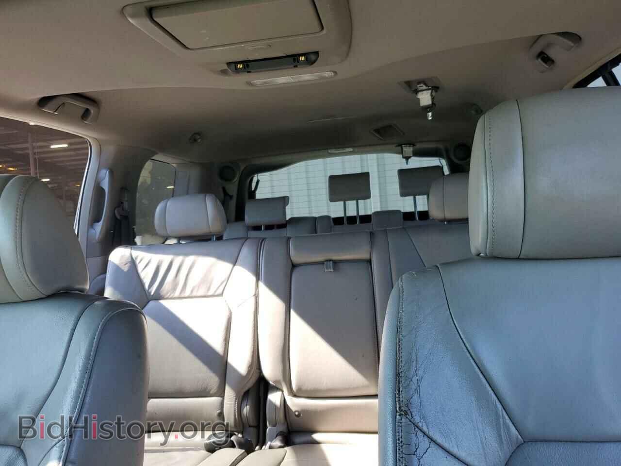 2009 HONDA PILOT - VIN: 5FNYF38919B026952 - Фото 10