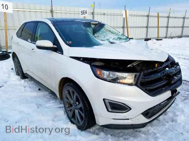 Фотография 2FMPK4AP2GBC60660 - FORD EDGE 2016