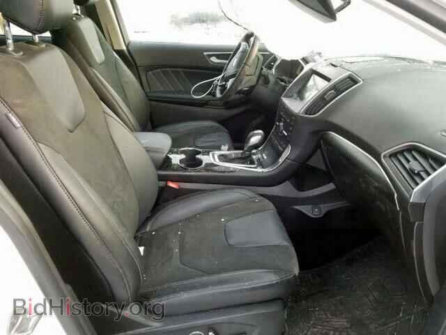2016 FORD EDGE - VIN: 2FMPK4AP2GBC60660 - Фото 5