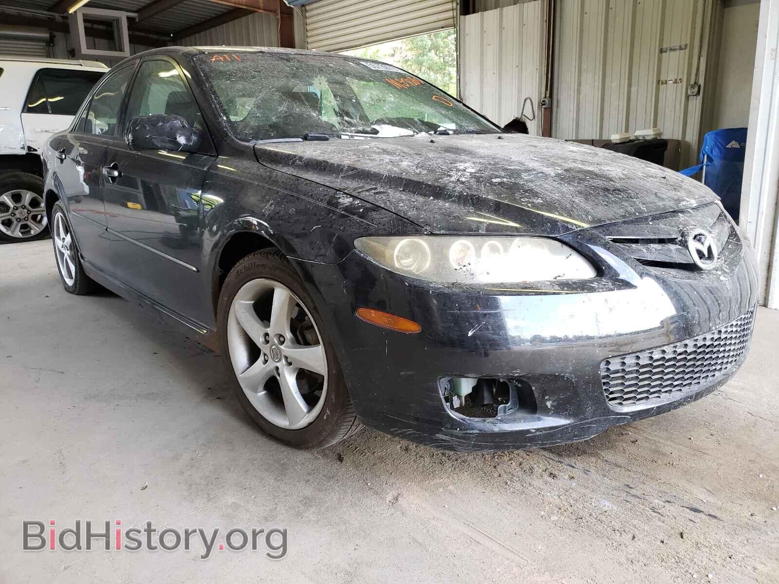 Фотография 1YVHP80C485M37080 - MAZDA 6 2008