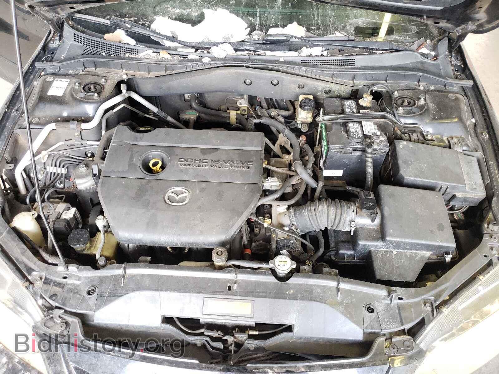 2008 MAZDA 6 - VIN: 1YVHP80C485M37080 - Фото 7