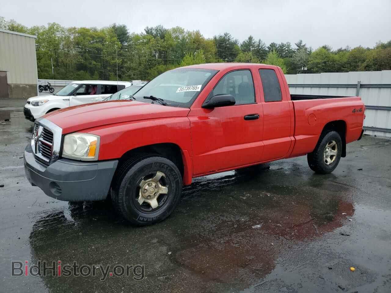 Photo 1D7HW22K25S178165 - DODGE DAKOTA 2005