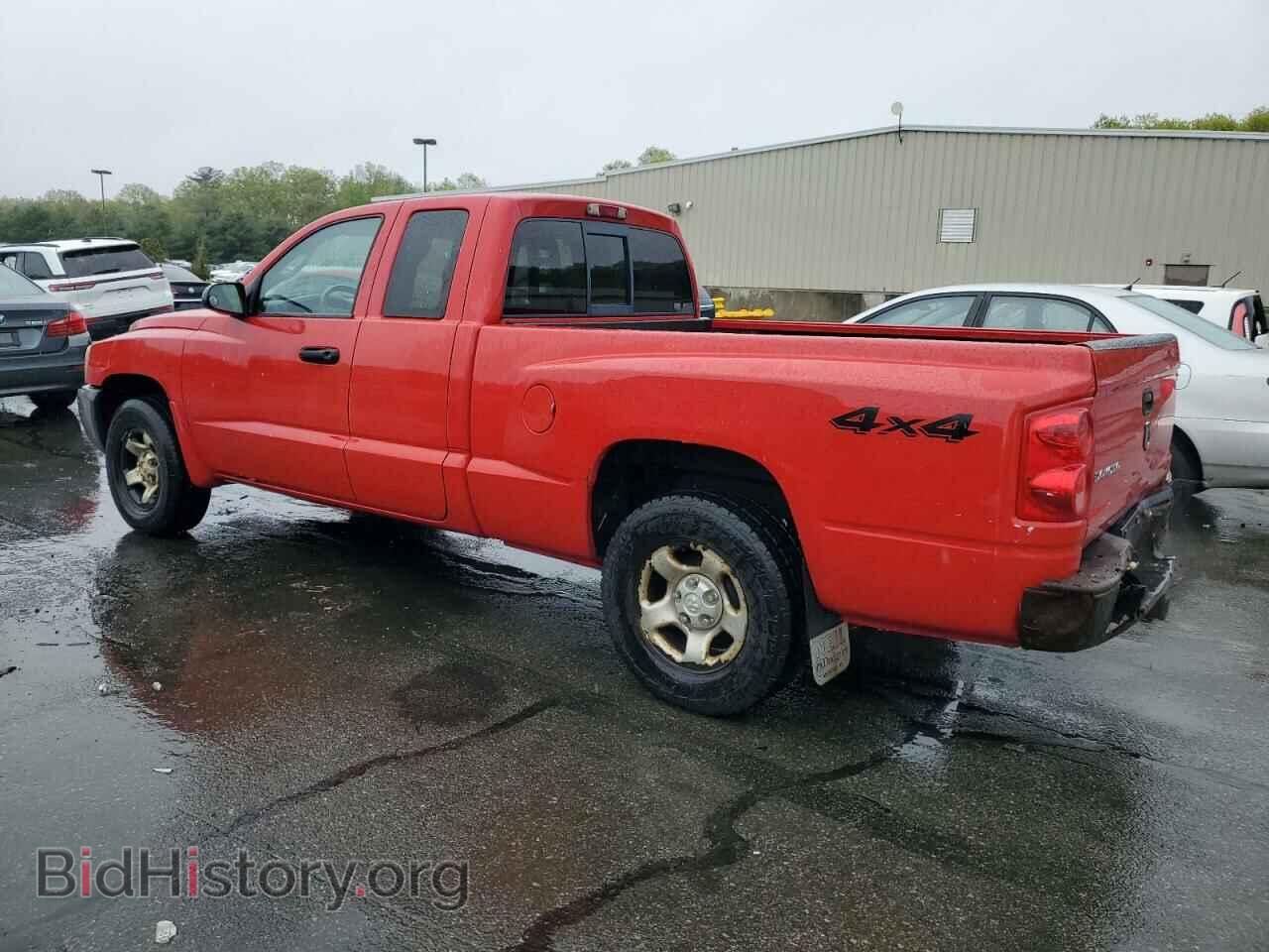 2005 DODGE DAKOTA - VIN: 1D7HW22K25S178165 - Фото 2