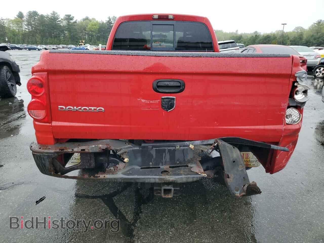 2005 DODGE DAKOTA - VIN: 1D7HW22K25S178165 - Фото 6