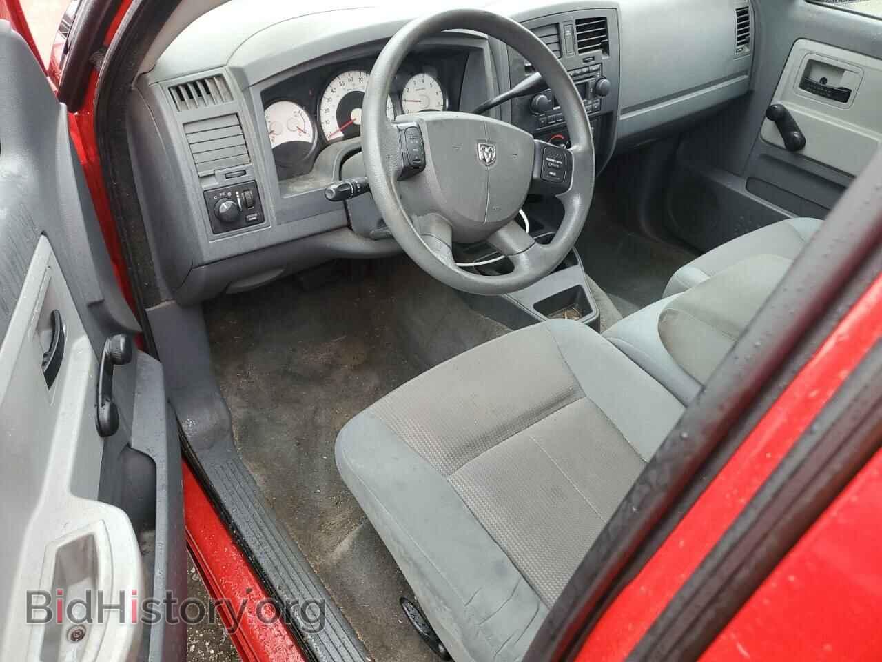 2005 DODGE DAKOTA - VIN: 1D7HW22K25S178165 - Фото 8
