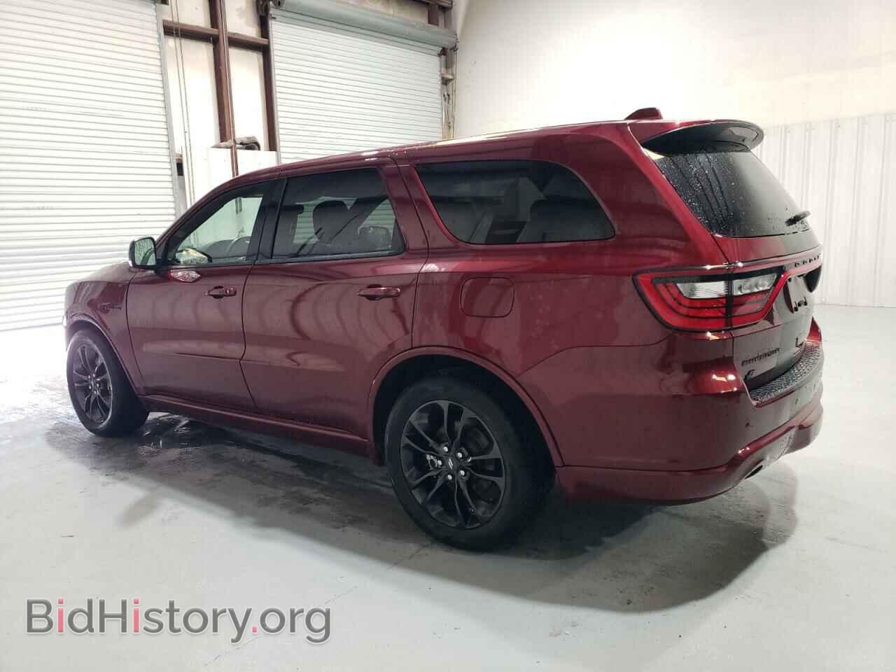 2022 DODGE DURANGO - VIN: 1C4SDJCT3NC221638 - Фото 2