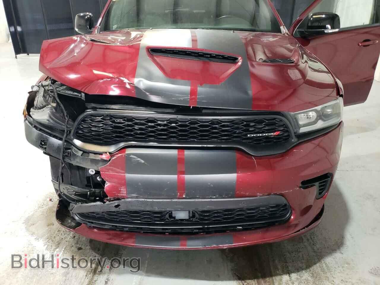 2022 DODGE DURANGO - VIN: 1C4SDJCT3NC221638 - Фото 12