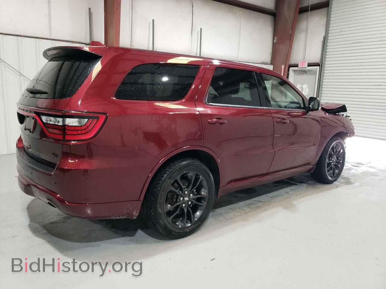 2022 DODGE DURANGO - VIN: 1C4SDJCT3NC221638 - Фото 3