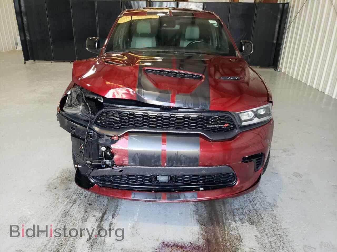 2022 DODGE DURANGO - VIN: 1C4SDJCT3NC221638 - Фото 5