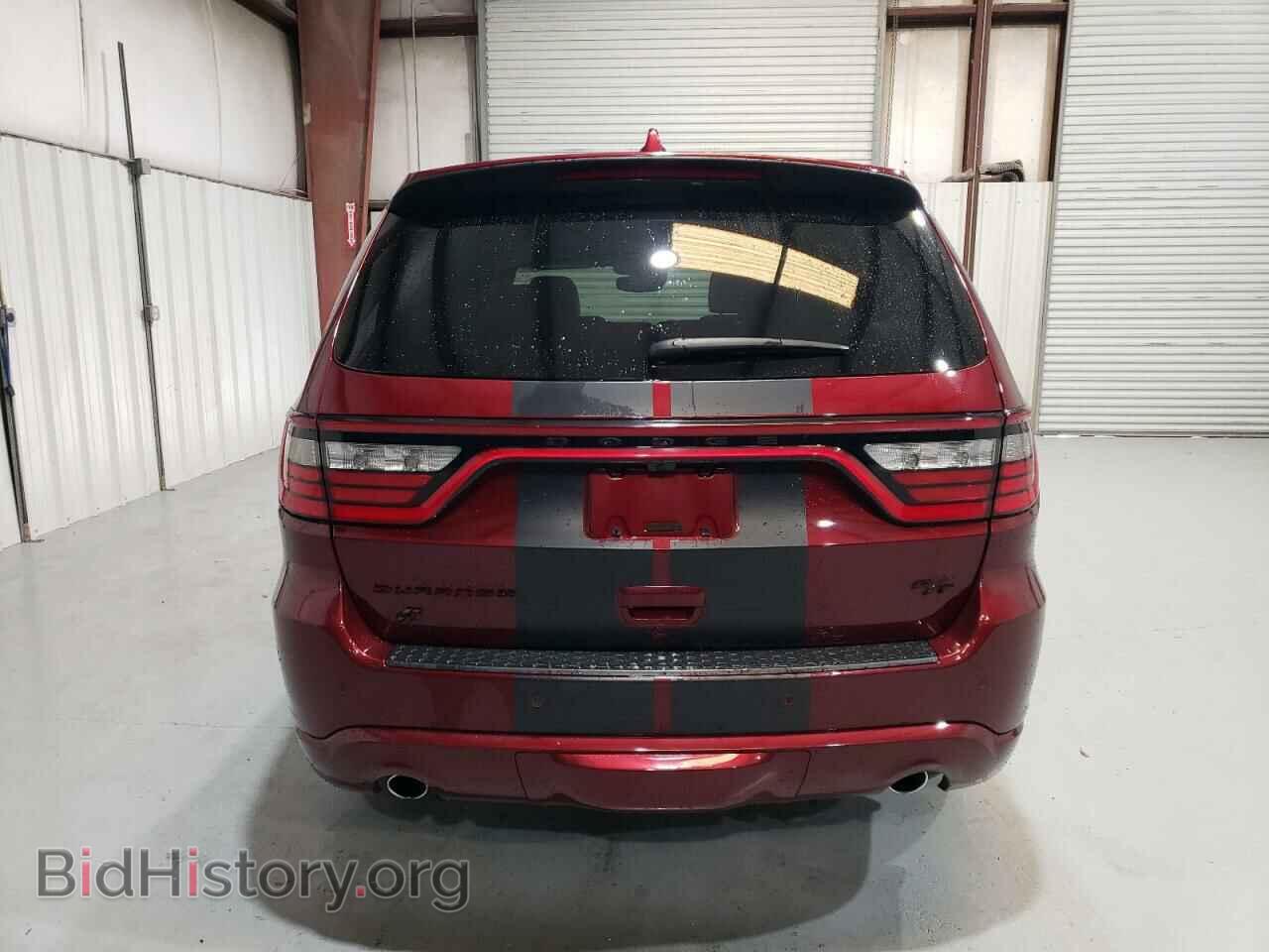 2022 DODGE DURANGO - VIN: 1C4SDJCT3NC221638 - Фото 6