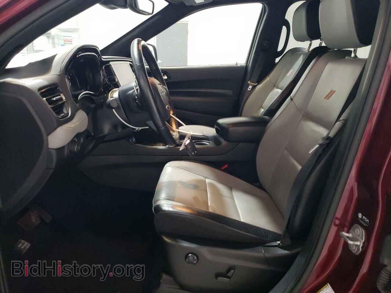2022 DODGE DURANGO - VIN: 1C4SDJCT3NC221638 - Фото 7