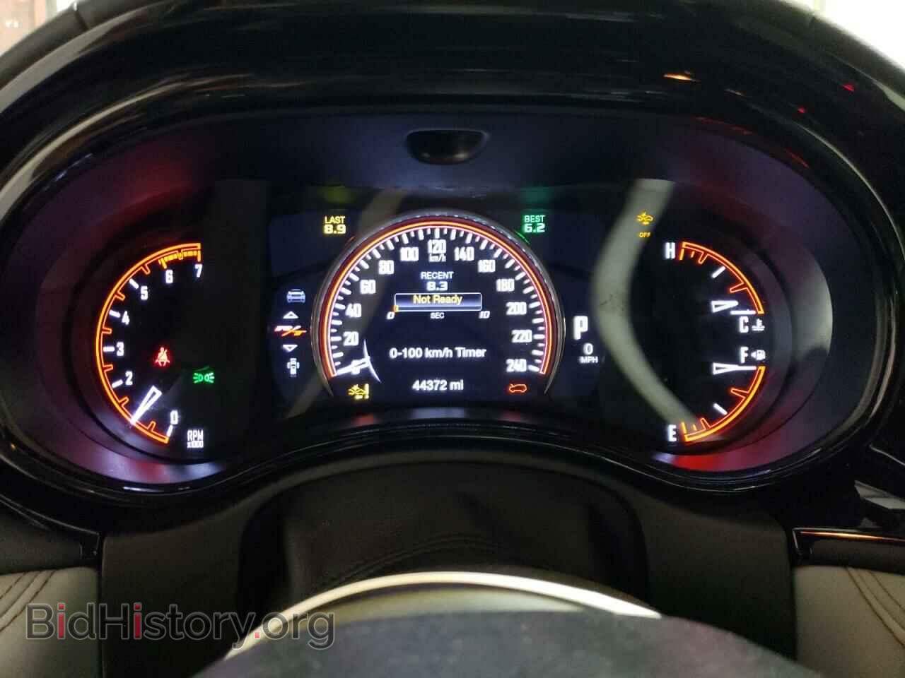 2022 DODGE DURANGO - VIN: 1C4SDJCT3NC221638 - Фото 9