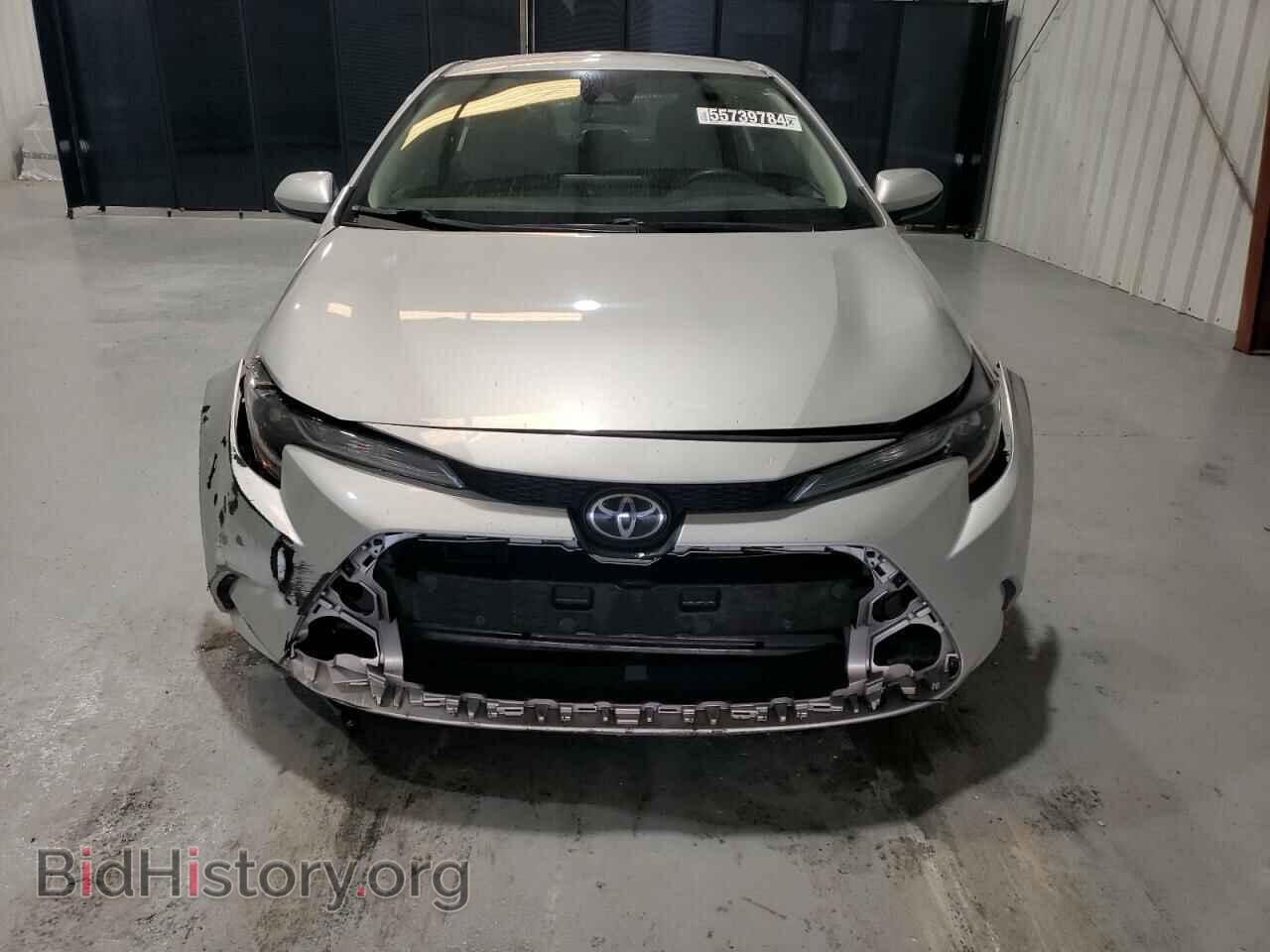2021 TOYOTA COROLLA - VIN: 5YFEPMAE7MP244582 - Фото 5