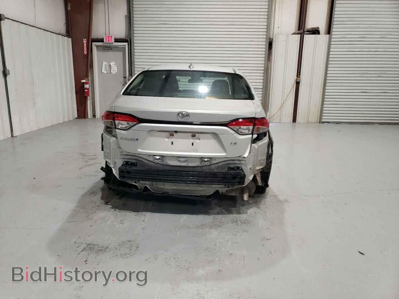 2021 TOYOTA COROLLA - VIN: 5YFEPMAE7MP244582 - Фото 6