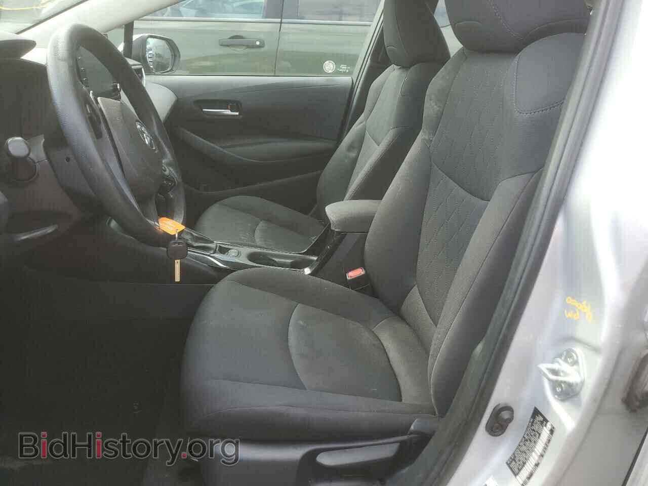 2021 TOYOTA COROLLA - VIN: 5YFEPMAE7MP244582 - Фото 7