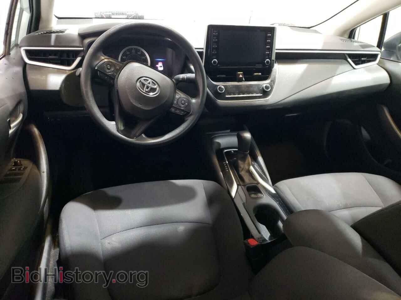 2021 TOYOTA COROLLA - VIN: 5YFEPMAE7MP244582 - Фото 8