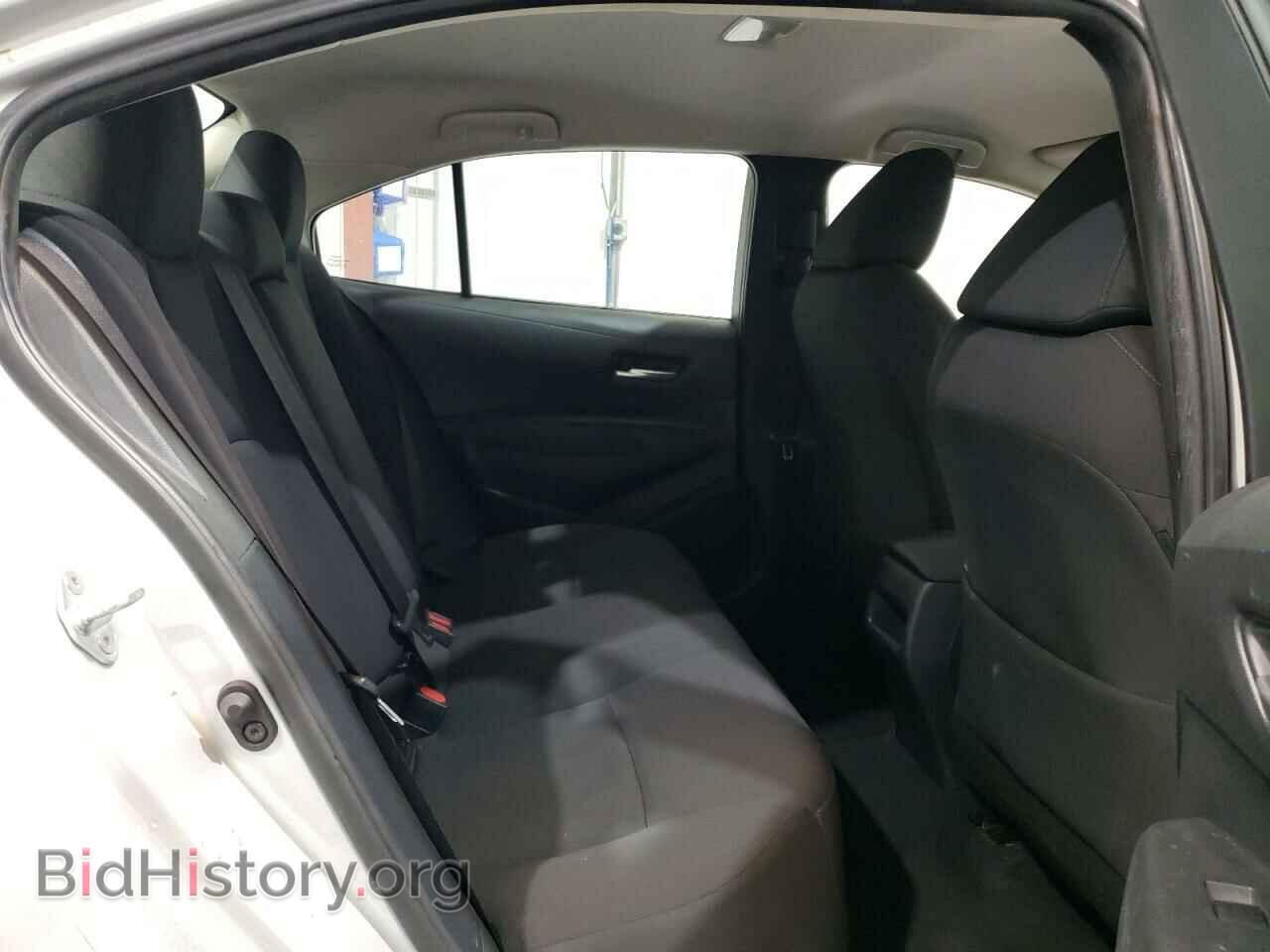 2021 TOYOTA COROLLA - VIN: 5YFEPMAE7MP244582 - Фото 10