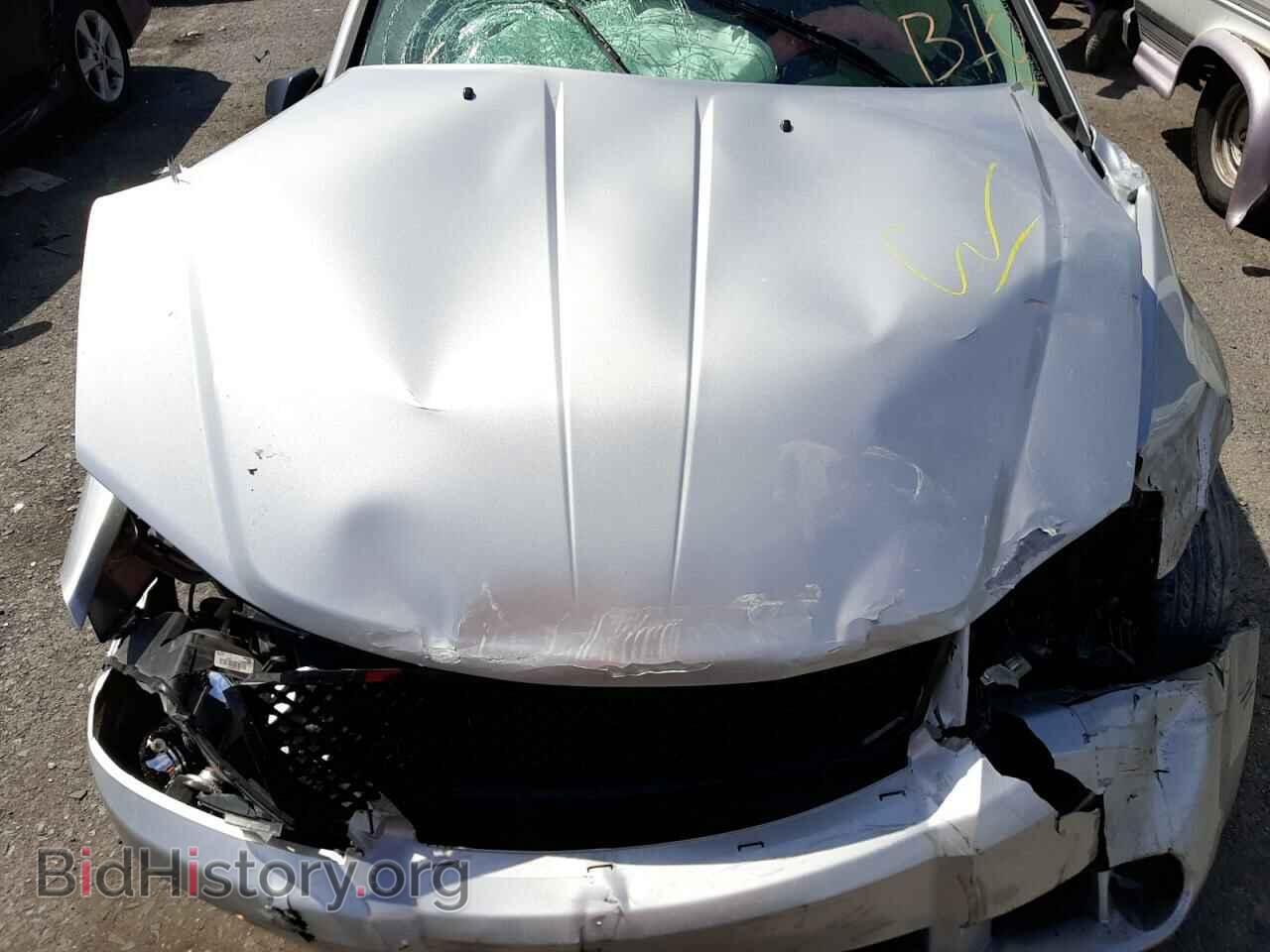 2009 DODGE AVENGER - VIN: 1B3LC46B29N563640 - Фото 7