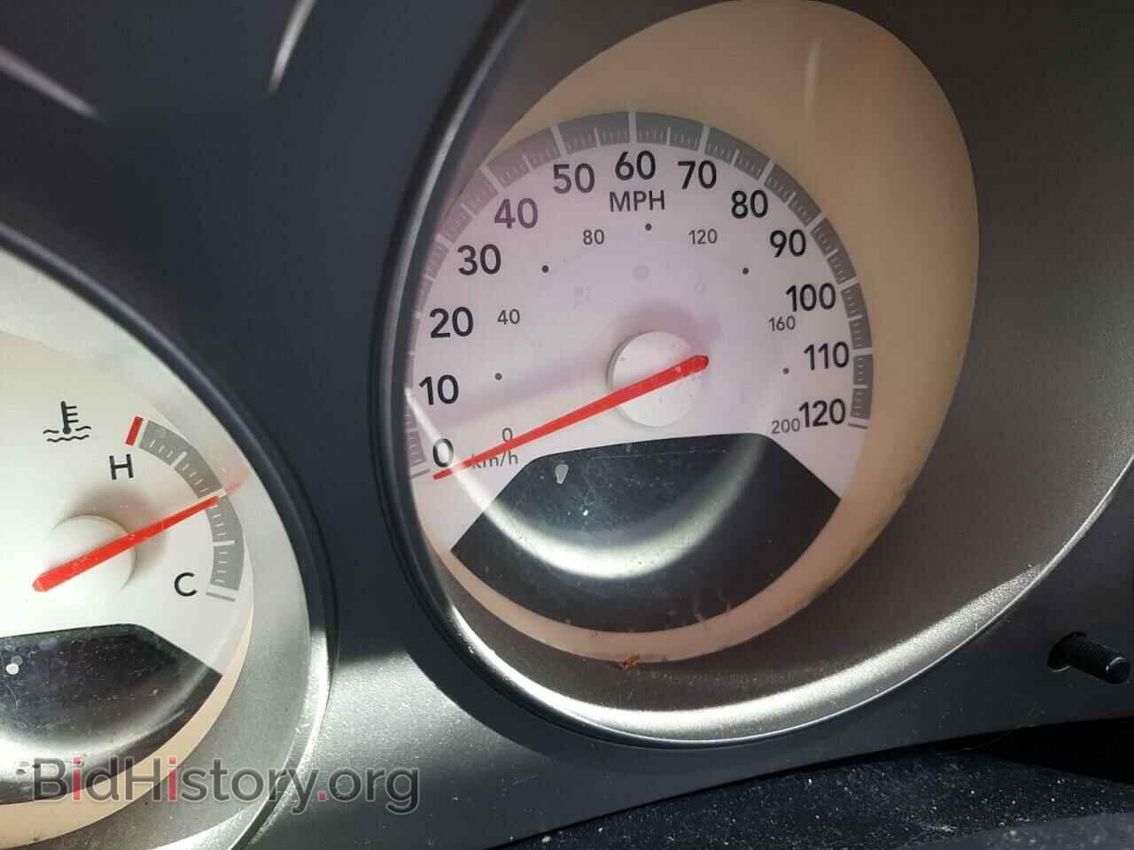 2009 DODGE AVENGER - VIN: 1B3LC46B29N563640 - Фото 8
