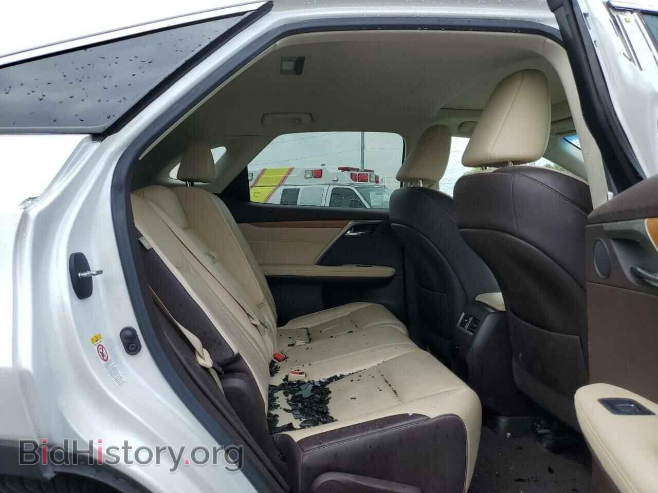 2017 LEXUS RX350 - VIN: 2T2BZMCA9HC088635 - Фото 11