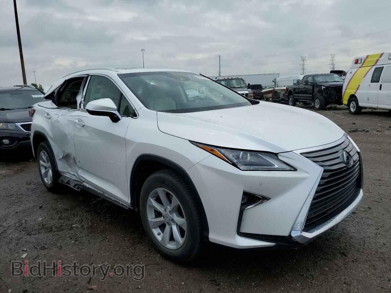 2017 LEXUS RX350 - VIN: 2T2BZMCA9HC088635 - Фото 4