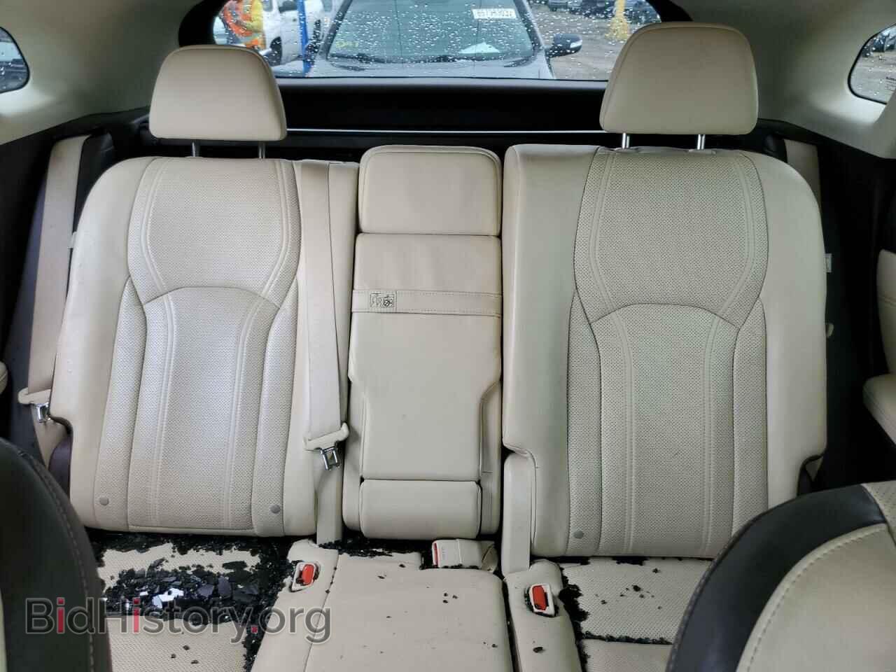 2017 LEXUS RX350 - VIN: 2T2BZMCA9HC088635 - Фото 10