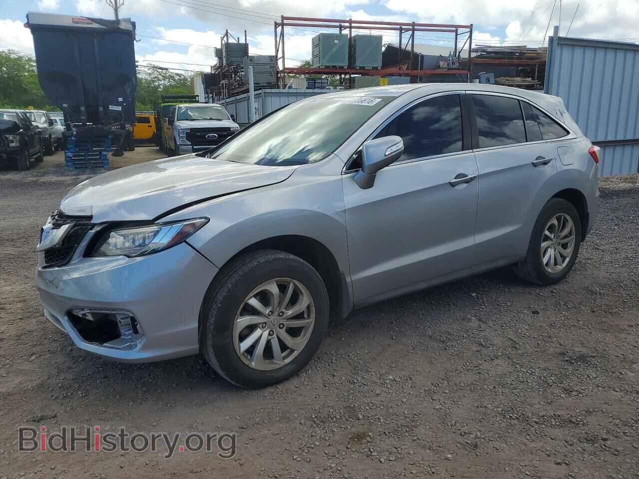 Photo 5J8TB3H32JL007606 - ACURA RDX 2018