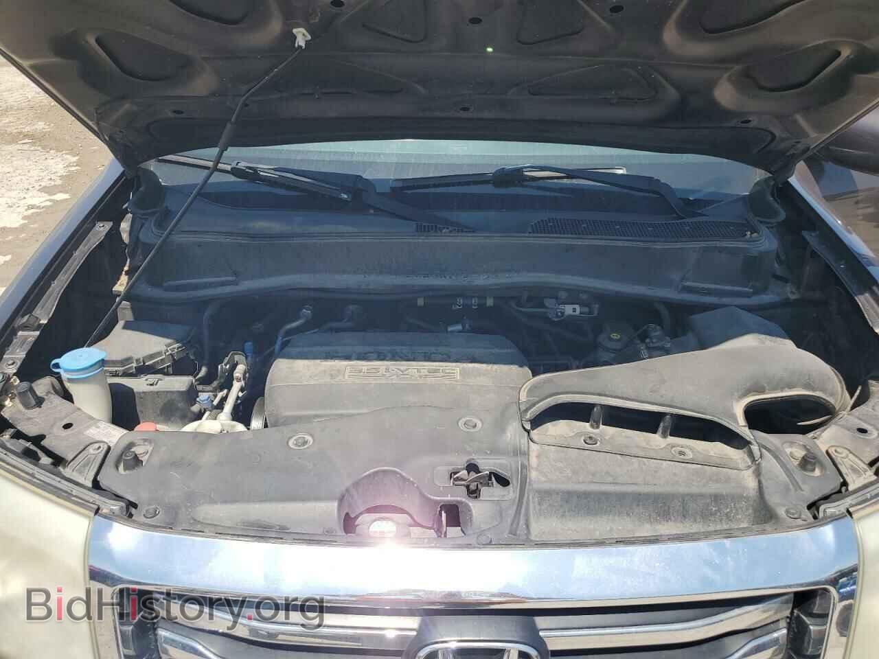2013 HONDA PILOT - VIN: 5FNYF4H93DB018401 - Фото 11