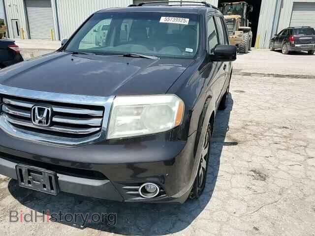 2013 HONDA PILOT - VIN: 5FNYF4H93DB018401 - Фото 13