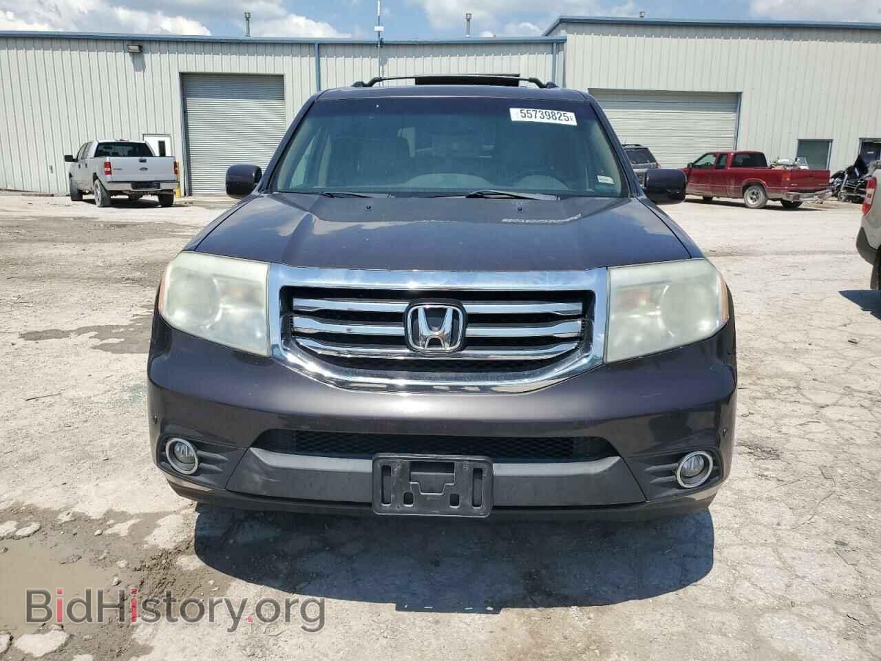 2013 HONDA PILOT - VIN: 5FNYF4H93DB018401 - Фото 5