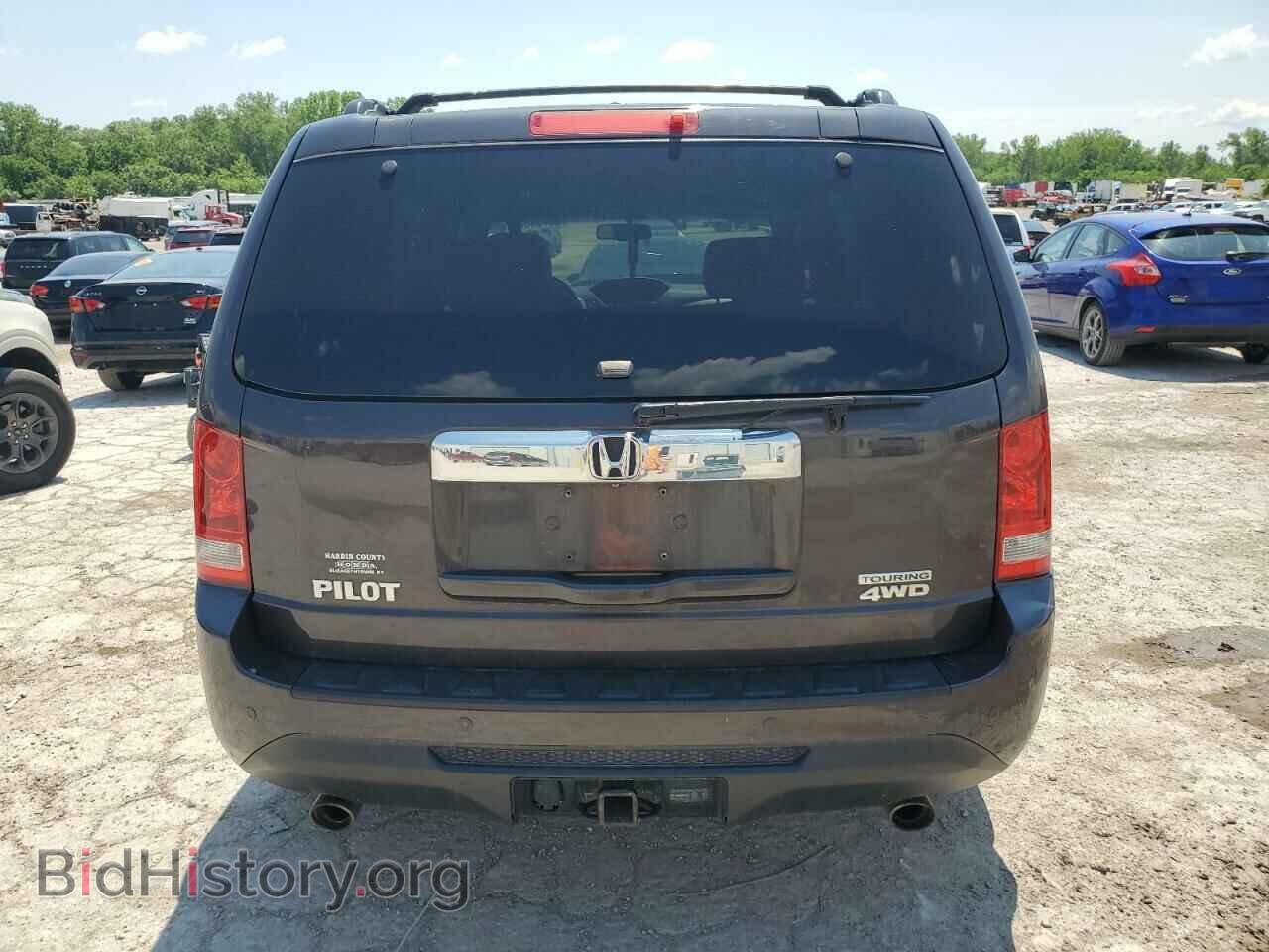 2013 HONDA PILOT - VIN: 5FNYF4H93DB018401 - Фото 6