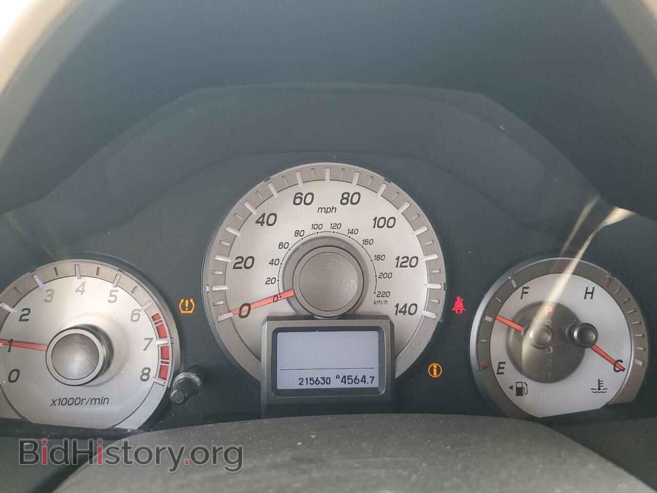 2013 HONDA PILOT - VIN: 5FNYF4H93DB018401 - Фото 9
