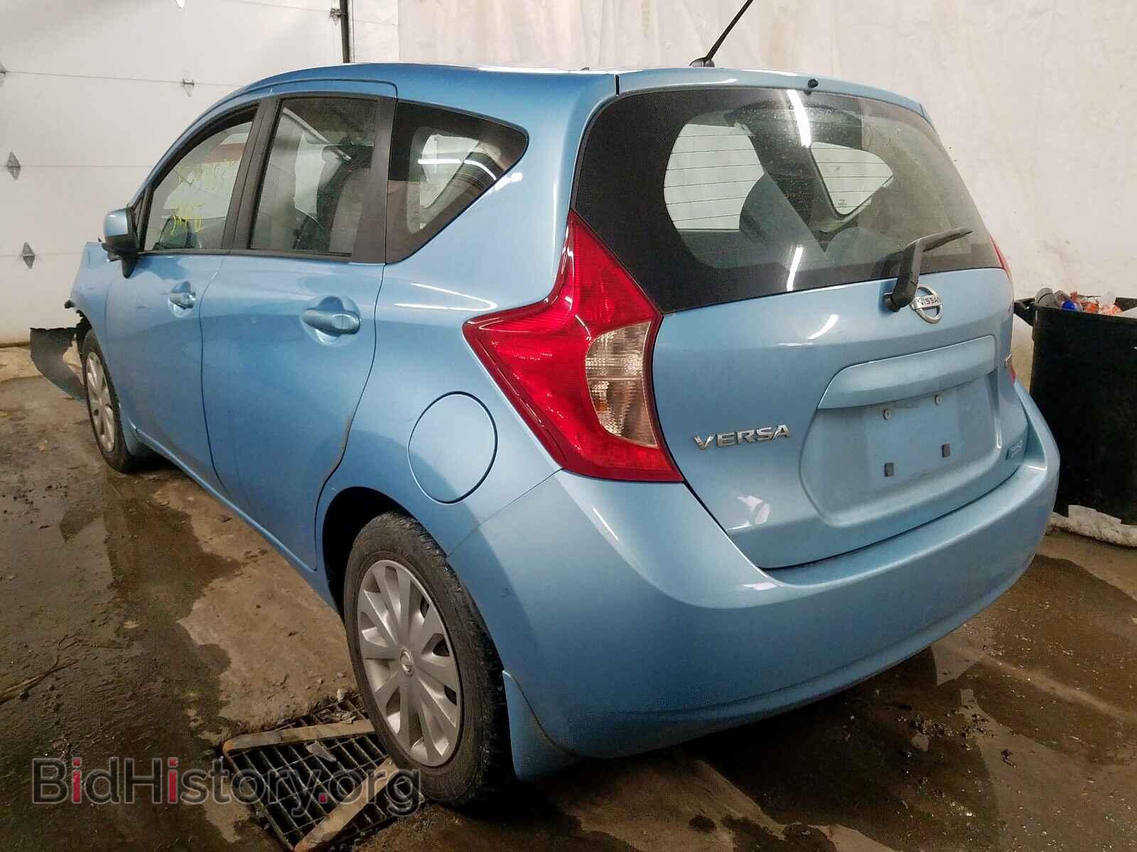 2014 NISSAN VERSA - VIN: 3N1CE2CP4EL353339 - Photo 3