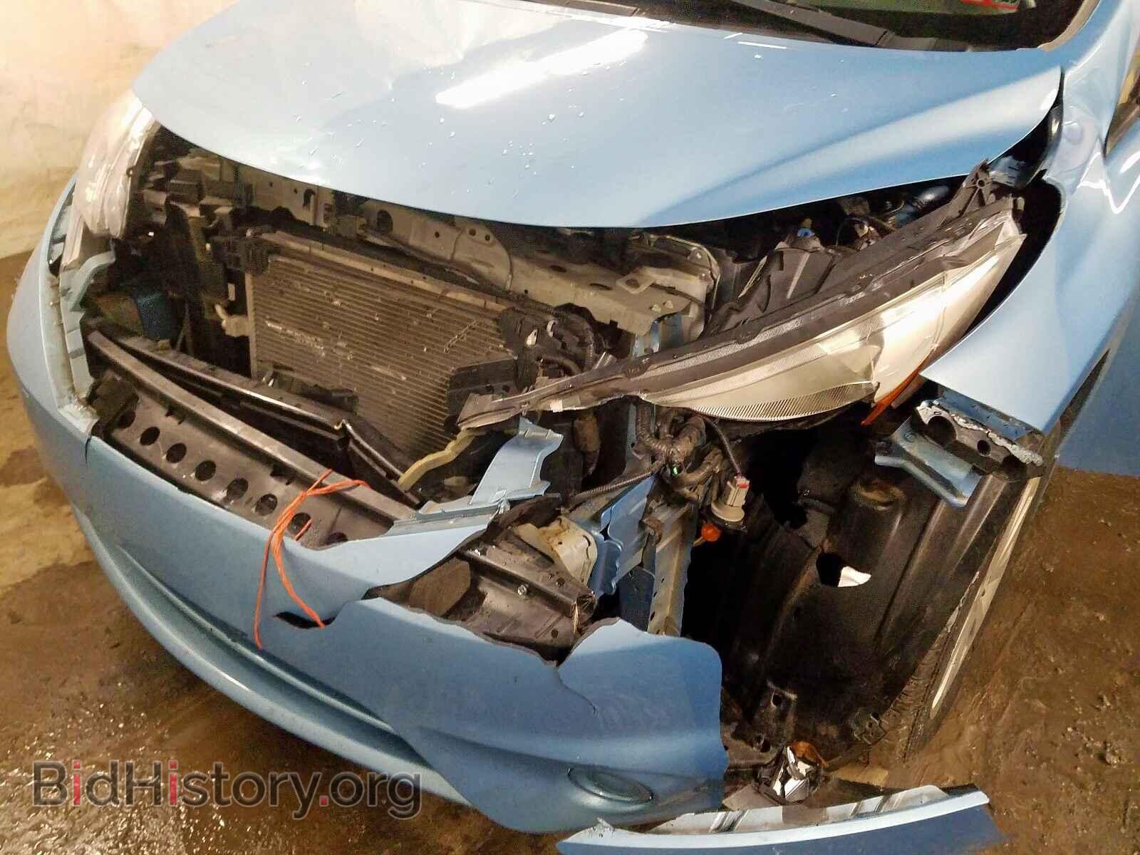 2014 NISSAN VERSA - VIN: 3N1CE2CP4EL353339 - Photo 9