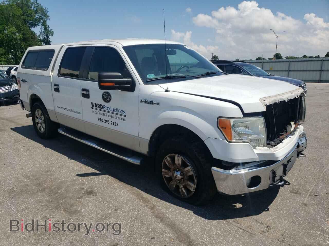 2012 FORD F-150 - VIN: 1FTFW1EF6CFC69052 - Фото 4