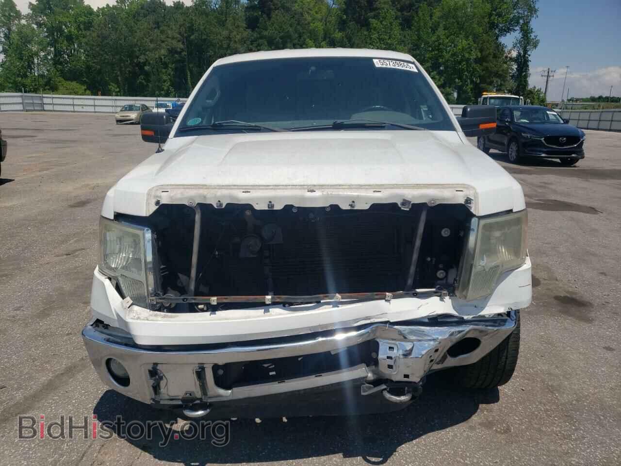 2012 FORD F-150 - VIN: 1FTFW1EF6CFC69052 - Фото 5