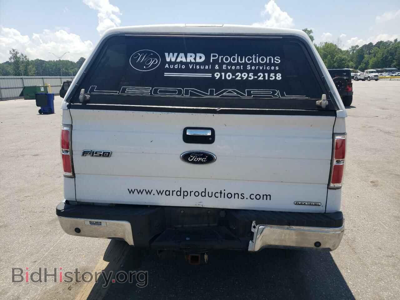 2012 FORD F-150 - VIN: 1FTFW1EF6CFC69052 - Фото 6