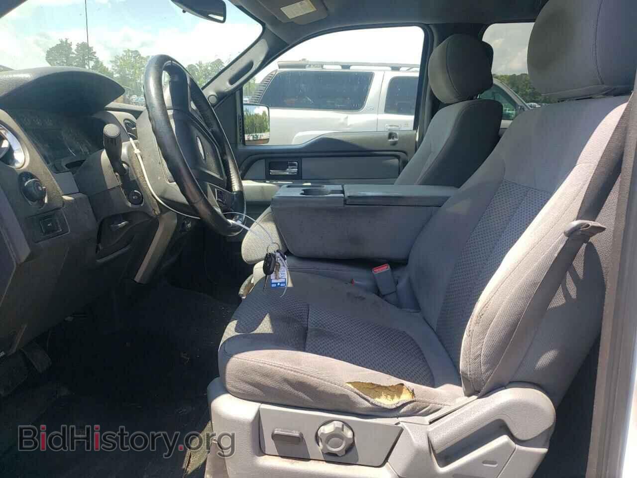 2012 FORD F-150 - VIN: 1FTFW1EF6CFC69052 - Фото 7