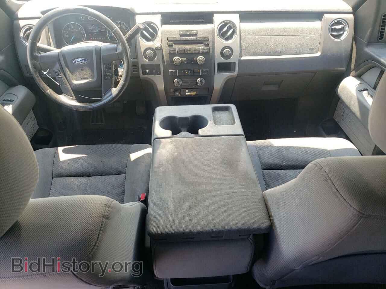 2012 FORD F-150 - VIN: 1FTFW1EF6CFC69052 - Фото 8