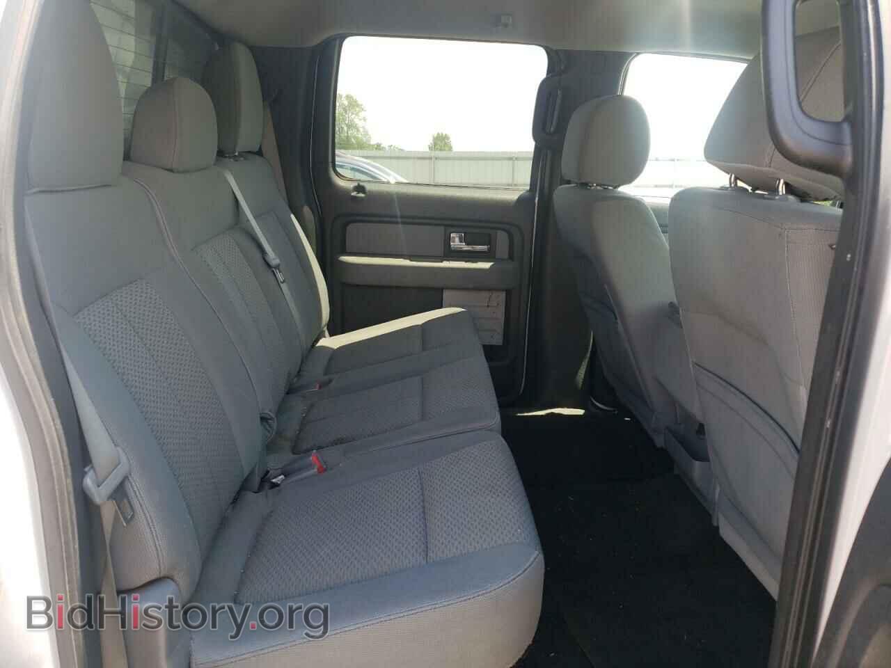 2012 FORD F-150 - VIN: 1FTFW1EF6CFC69052 - Фото 10