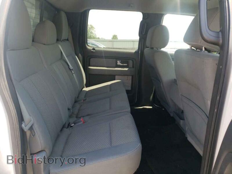 2012 Ford F-150 (VIN 1FTFW1EF6CFC69052) — фото 10 из 12