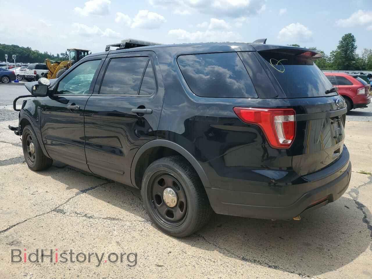 2018 FORD EXPLORER - VIN: 1FM5K8AR8JGA58230 - Фото 2