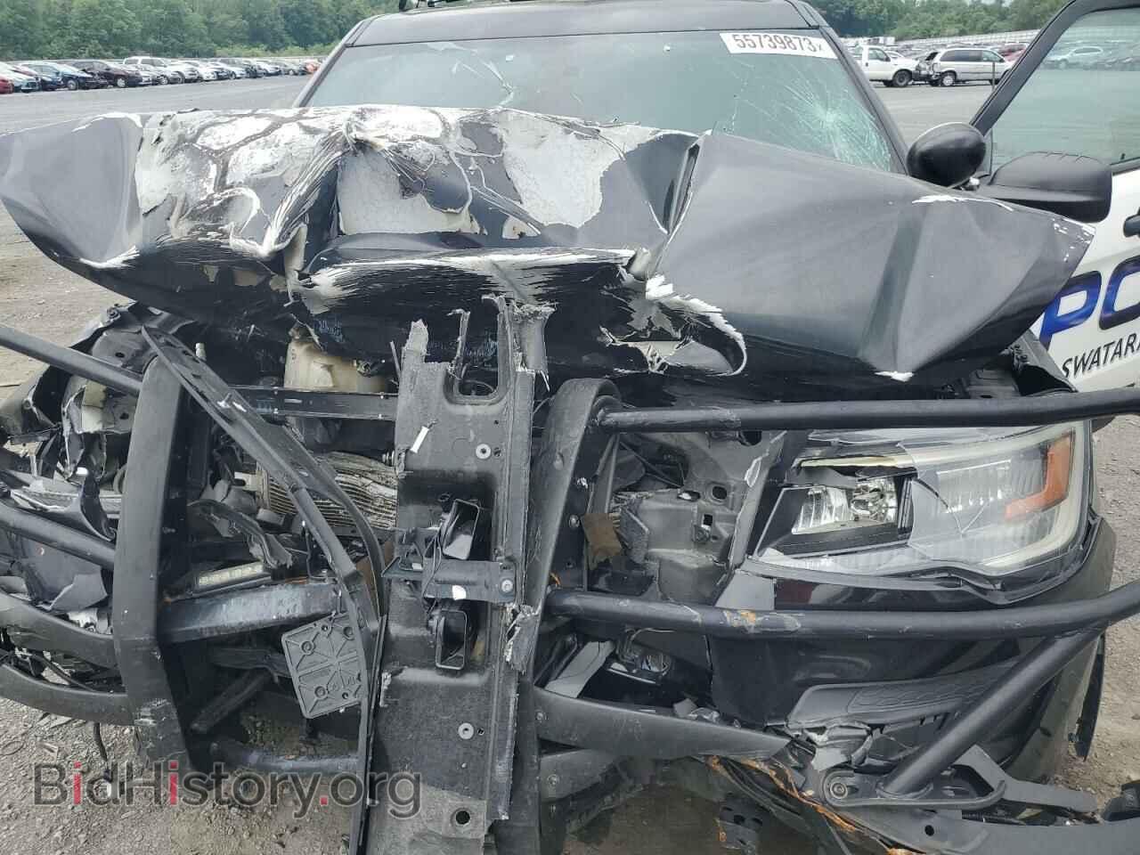 2018 FORD EXPLORER - VIN: 1FM5K8AR8JGA58230 - Фото 12