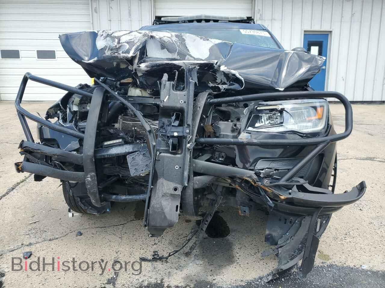 2018 FORD EXPLORER - VIN: 1FM5K8AR8JGA58230 - Фото 5