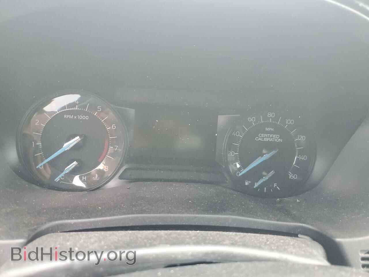 2018 FORD EXPLORER - VIN: 1FM5K8AR8JGA58230 - Фото 9